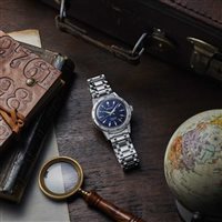 Orologio Seiko Uomo Presage in Acciaio SRPL07J1 - SRPL07J1